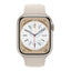 Apple Watch Series 8 - OLED / 32GB / 45mm / Bluetooth / Wi-Fi / Cellular / Starlight