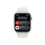 Apple Watch Series 8 - OLED / 32GB / 45mm / Bluetooth / Wi-Fi / Silver