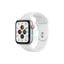 Apple Watch Series SE - OLED / 32GB / 44mm / Bluetooth / Wi-Fi / Cellular / Silver