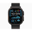 Apple Watch Ultra 2 (2024) - LTPO OLED / 64GB / 49mm / Bluetooth / Wi-Fi / Cellular / Titanium Black Milanese Loop