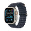 Apple Watch Ultra 2 (2024) - LTPO OLED / 64GB / 49mm / Bluetooth / Wi-Fi / Cellular / Titanium Navy Ocean Band Smart