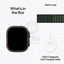 Apple Watch Ultra 2 (2024) - LTPO OLED / 64GB / 49mm / Medium / Bluetooth / Wi-Fi / Cellular / Titanium Dark Green