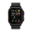 Apple Watch Ultra 2 (2024) - LTPO OLED / 64GB / 49mm / Medium/Large / Bluetooth / Wi-Fi / Cellular / Titanium Black