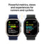 Apple Watch Ultra 2 (2024) - LTPO OLED / 64GB / 49mm / Medium/Large / Bluetooth / Wi-Fi / Cellular / Titanium Black
