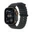 Apple Watch Ultra 3 - LTPO OLED / 64GB / 49mm / Bluetooth / Wi-Fi / Cellular / Black Titanium Case with Black Ocean