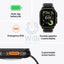 Apple Watch Ultra 3 - LTPO OLED / 64GB / 49mm / Bluetooth / Wi-Fi / Cellular / Natural Titanium Case with Anchor Blue
