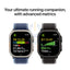 Apple Watch Ultra 3 - LTPO OLED / 64GB / 49mm / Bluetooth / Wi-Fi / Cellular / Natural Titanium Case with Anchor Blue