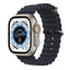 Apple Watch Ultra - LTPO OLED / 32GB / 49mm / Bluetooth / Wi-Fi / Cellular / Midnight Ocean Band Smart Watches > Offer