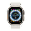 Apple Watch Ultra - LTPO OLED / 32GB / 49mm / Bluetooth / Wi-Fi / Cellular / White Ocean Band Smart Watches > Offer Zone