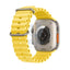 Apple Watch Ultra - LTPO OLED / 32GB / 49mm / Bluetooth / Wi-Fi / Cellular / Yellow Ocean Smart Watches > Offer Zone
