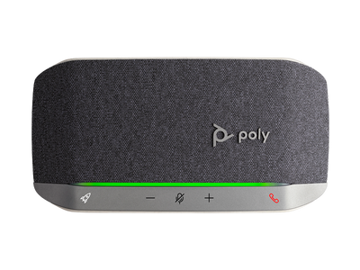 HP Poly Sync 20 Speakerphone - USB-A / Silver