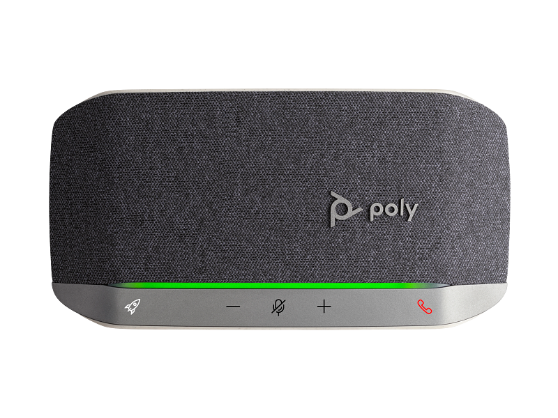 HP Poly Sync 20 USB-C Speakerphone - Bluetooth 5.1 / Black