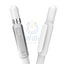 Araree A-Clip For Apple Pencil 2 Pcs Set - Clear And White Accessories > Mobiles & Tablets > Tablets > Stylus & Pencil