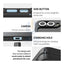 Araree Aero Flex Case - Samsung Galaxy Z Flip 6 / Black Accessories > Mobiles & Tablets > Mobiles > Covers & Cases