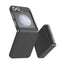 Araree Aero Flex Case - Samsung Galaxy Z Flip 6 / Black Accessories > Mobiles & Tablets > Mobiles > Covers & Cases