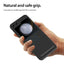 Araree Aero Flex Case With Dual Layer Protection - Samsung Galaxy Z Flip 5 / Black Accessories > Mobiles & Tablets >