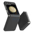Araree Aero Flex Case With Dual Layer Protection - Samsung Galaxy Z Flip 5 / Black Accessories > Mobiles & Tablets >
