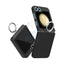 Araree Aero Flex Case With Finger Ring Holder - Samsung Galaxy Z Flip 6 / Black Accessories > Mobiles & Tablets >