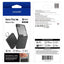 Araree Aero Flex Case With Finger Ring Holder - Samsung Galaxy Z Flip 7 / Black Accessories > Mobiles & Tablets >