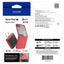 Araree Aero Flex Case With Finger Ring Holder - Samsung Galaxy Z Flip 7 / Pink Accessories > Mobiles & Tablets >