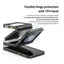 Araree Aero Flex MagSafe Case - Samsung Galaxy Z Flip 6 / Black Accessories > Mobiles & Tablets > Mobiles > Covers &
