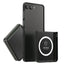 Araree Aero Flex Magsafe Case - Samsung Galaxy Z Flip 7 / Black Accessories > Mobiles & Tablets > Mobiles > Covers &