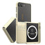 Araree Aero Flex Magsafe Case - Samsung Galaxy Z Flip 7 / Cream Accessories > Mobiles & Tablets > Mobiles > Covers &