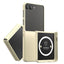 Araree Aero Flex Magsafe Case - Samsung Galaxy Z Flip 7 / Cream Accessories > Mobiles & Tablets > Mobiles > Covers &