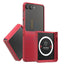Araree Aero Flex Magsafe Case - Samsung Galaxy Z Flip 7 / Pink Accessories > Mobiles & Tablets > Mobiles > Covers &