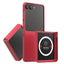 Araree Aero Flex Magsafe Case - Samsung Galaxy Z Flip 7 / Pink Accessories > Mobiles & Tablets > Mobiles > Covers &