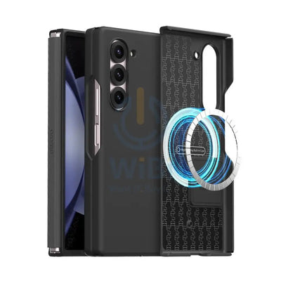 Araree Aero Flex Magsafe Case - Samsung Galaxy Z Fold 6 / Black Accessories > Mobiles & Tablets > Mobiles > Covers &