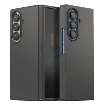 Araree Aero Flex Magsafe Case - Samsung Galaxy Z Fold 7 / Black Accessories > Mobiles & Tablets > Mobiles > Covers &