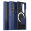 Araree Aero Flex Magsafe Case - Samsung Galaxy Z Fold 7 / Navy Accessories > Mobiles & Tablets > Mobiles > Covers &