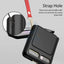 Araree Aero Flex Series Case - Samsung Galaxy Z Flip / Black Accessories > Mobiles & Tablets > Mobiles > Covers & Cases