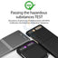Araree Aero Flex Series Case - Samsung Galaxy Z Flip / Black Accessories > Mobiles & Tablets > Mobiles > Covers & Cases