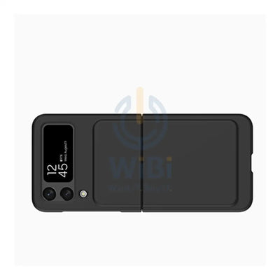 Araree Aeroflex Case For Z Flip 4 - Black Accessories > Mobiles & Tablets
