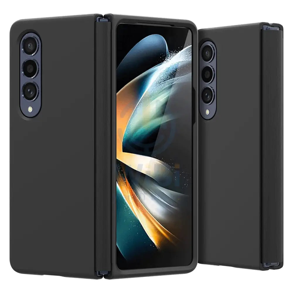 Araree Aeroflex Case For Z Fold 4 - Black Accessories > Mobiles & Tablets