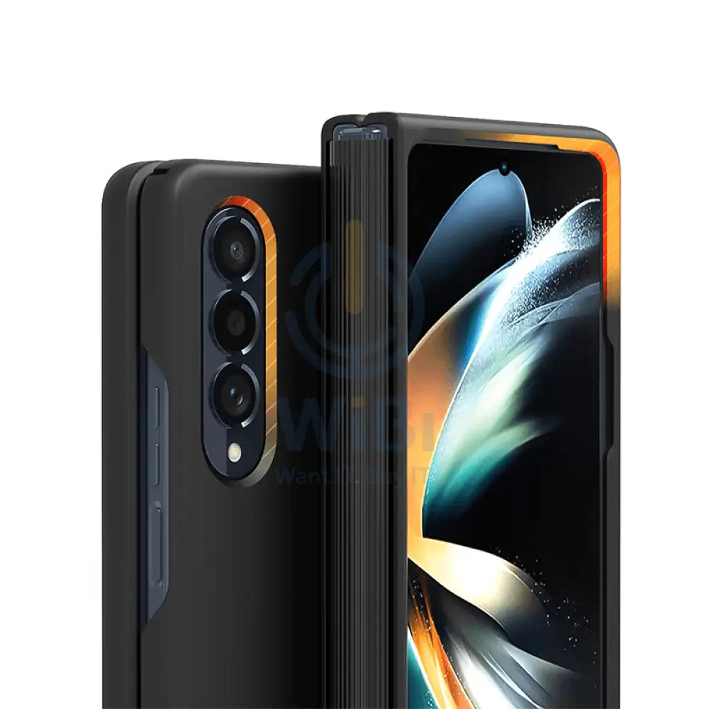 Araree Aeroflex Case For Z Fold 4 - Black Accessories > Mobiles & Tablets