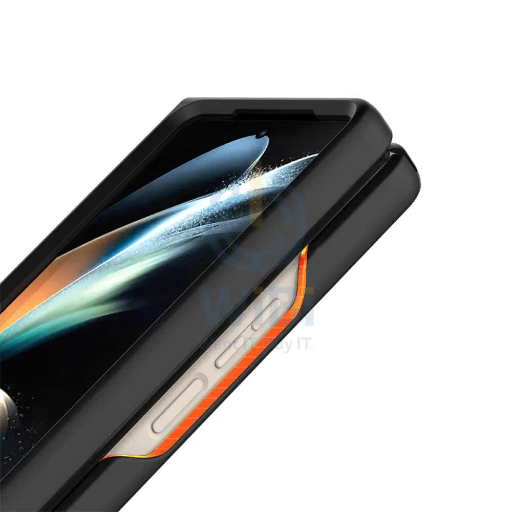 Araree Aeroflex Case For Z Fold 4 - Black Accessories > Mobiles & Tablets