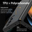 Araree Aeroflex Case For Z Fold 4 - Black Accessories > Mobiles & Tablets