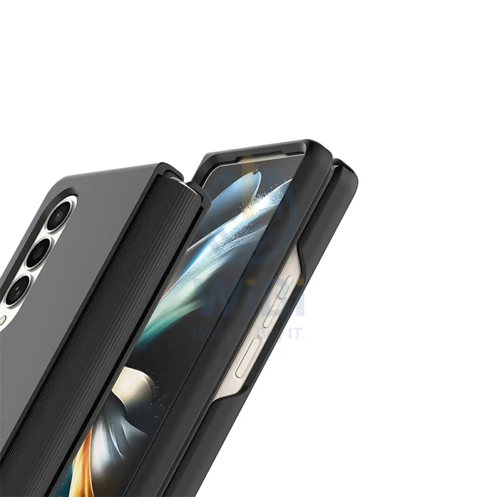 Araree Aeroflex Case For Z Fold 4 - Black Accessories > Mobiles & Tablets