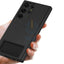 Araree Air Slot Case with card Slot For Samsung Galaxy S23 Ultra -Black Accessories > Mobiles & Tablets