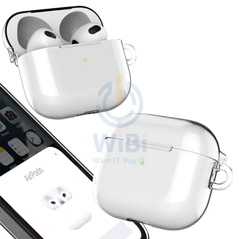 Araree Airpod 3 Nukin Clear - Case Accessories > Mobiles & Tablets