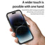 Araree Boat Series Cover - Apple iPhone 14 Pro Max / Black Accessories > Mobiles & Tablets > Mobiles > Covers & Cases