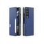 Araree Bonnet C Diary Case For Z Fold 4 - Ash Blue Accessories > Mobiles & Tablets