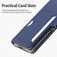 Araree Bonnet C Diary Case For Z Fold 4 - Ash Blue Accessories > Mobiles & Tablets