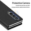 Araree Bonnet C Diary Case For Z Fold 4 - Black Accessories > Mobiles & Tablets