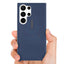 Araree Bonnet Dairy Stand Wallet Case For Samsung Galaxy S23 Ultra - Ash Blue Accessories > Mobiles & Tablets