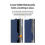 Araree Bonnet Diary Flip Case - Samsung Galaxy Z Fold 6 / Blue Accessories > Mobiles & Tablets > Mobiles > Covers &