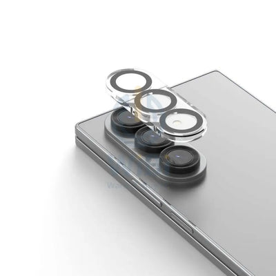 Araree C-Sub Core Camera Lens Protector Tempered Glass - Samsung Galaxy Z Fold 7 / Clear / Pack Of 2 Accessories >